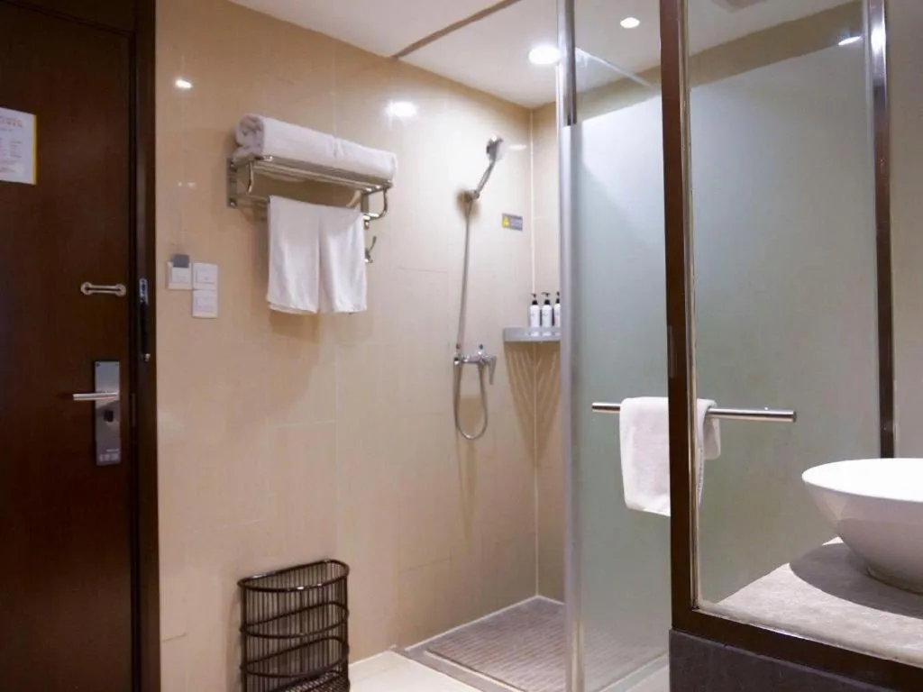 Metropolo Hotel Shijiazhuang Yuhua Wanda Plaza