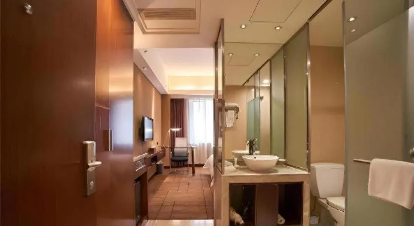 Metropolo Hotel Shijiazhuang Yuhua Wanda Plaza