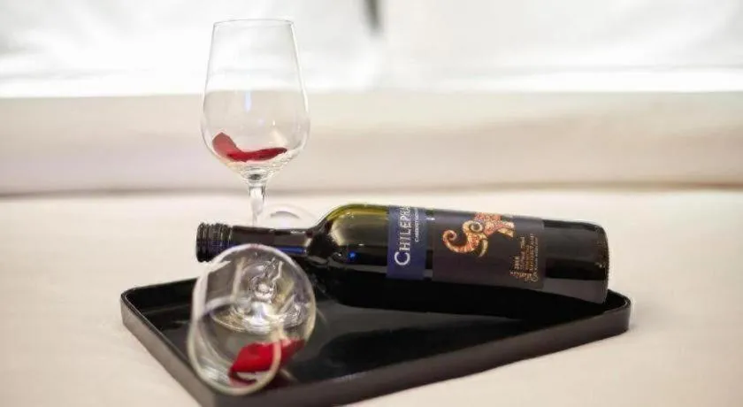 Metropolo Hotel Shijiazhuang Yuhua Wanda Plaza