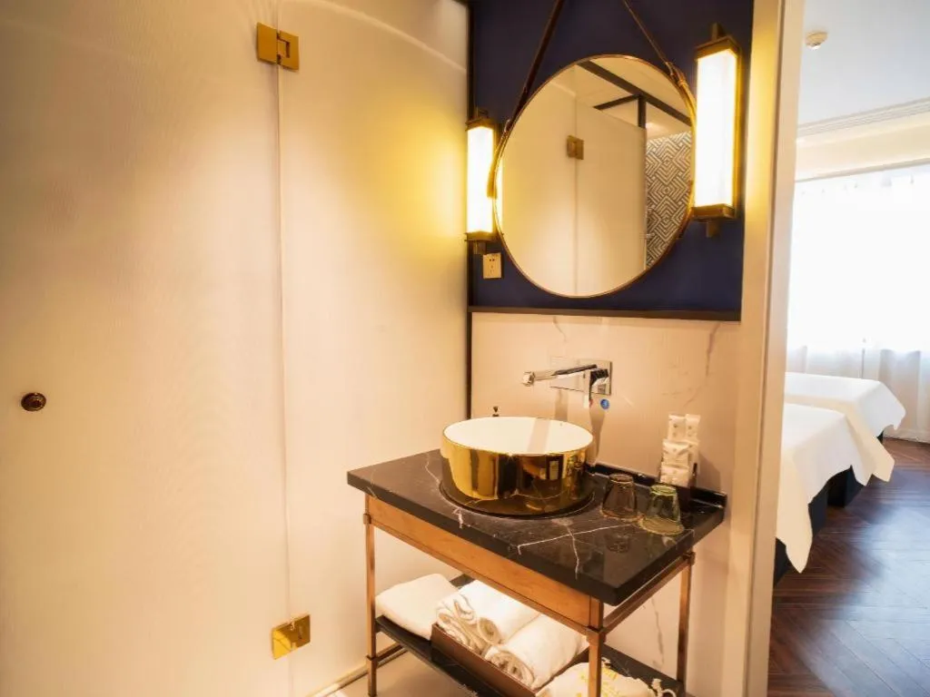 Metropolo Hotel Shijiazhuang Yuhua Wanda Plaza