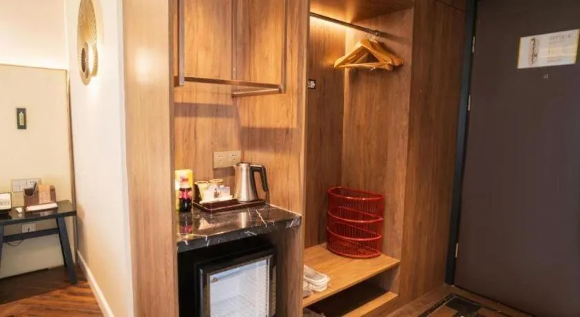 Metropolo Hotel Shijiazhuang Yuhua Wanda Plaza