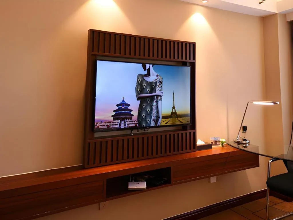 Metropolo Hotel Shijiazhuang Yuhua Wanda Plaza