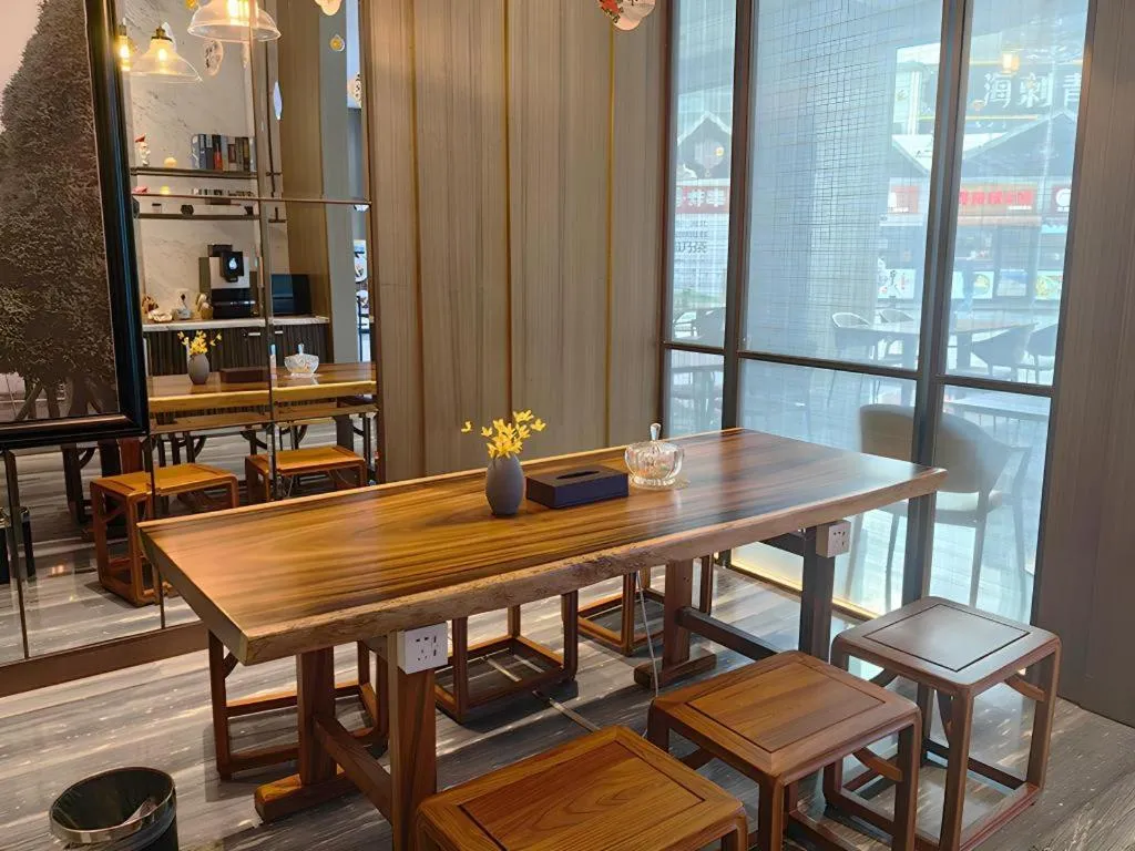 Metropolo Hotel Shijiazhuang Yuhua Wanda Plaza