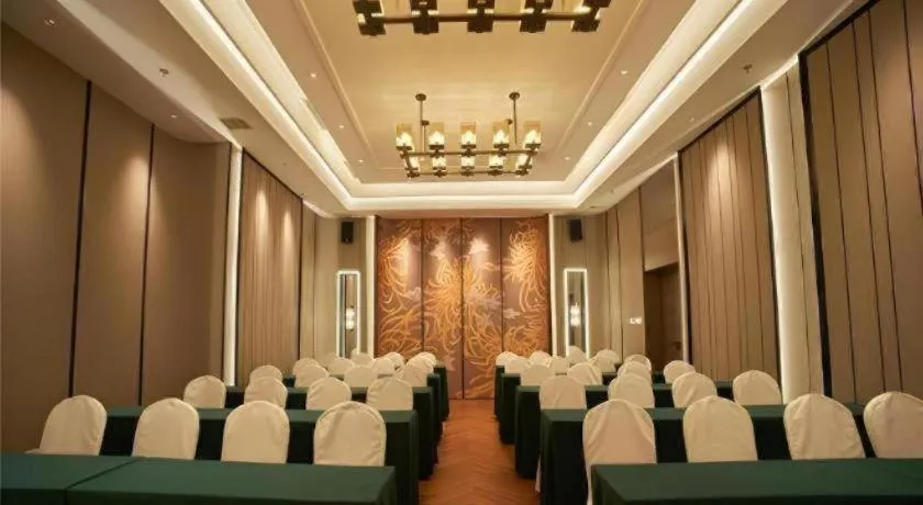 Metropolo Hotel Shijiazhuang Yuhua Wanda Plaza