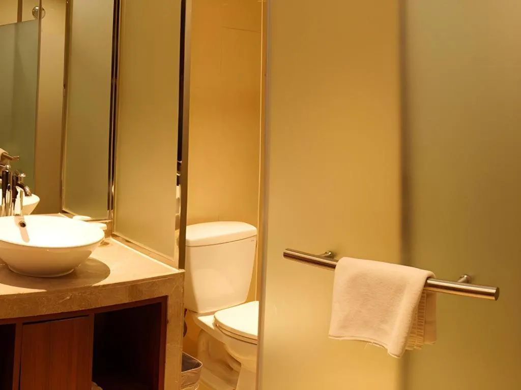 Metropolo Hotel Shijiazhuang Yuhua Wanda Plaza