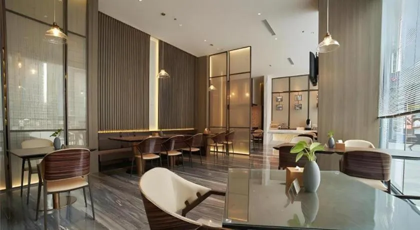 Metropolo Hotel Shijiazhuang Yuhua Wanda Plaza