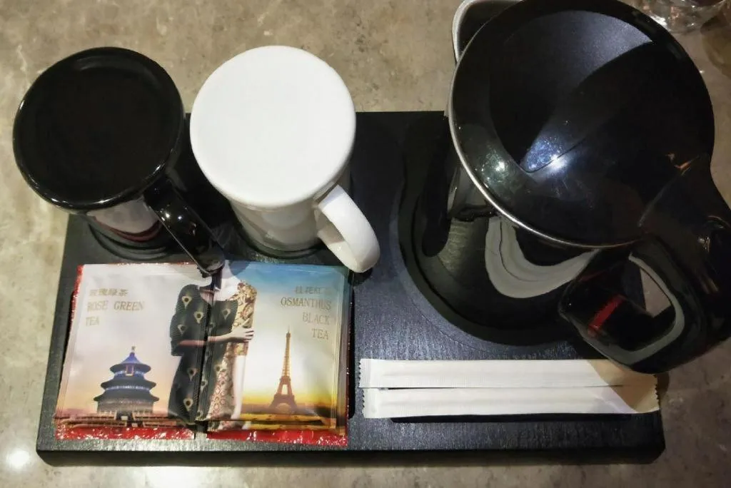 Metropolo Hotel Shijiazhuang Yuhua Wanda Plaza