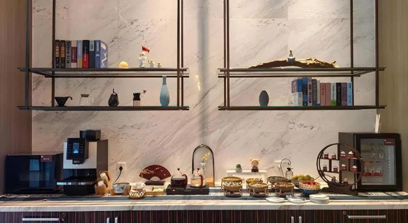 Metropolo Hotel Shijiazhuang Yuhua Wanda Plaza