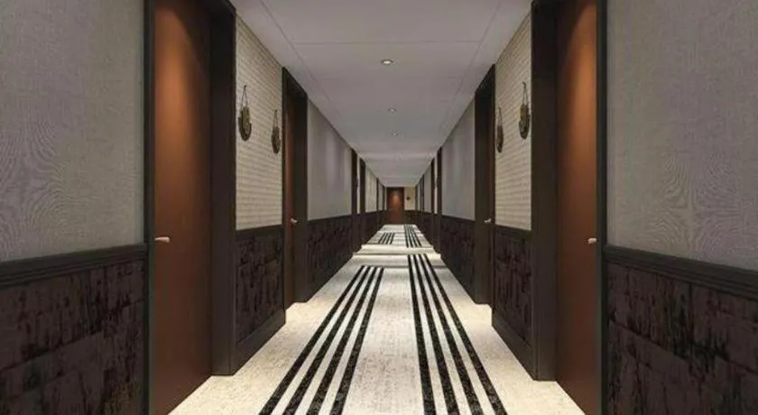 Metropolo Hotel Shijiazhuang Yuhua Wanda Plaza