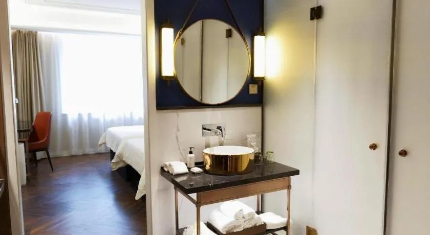 Metropolo Hotel Shijiazhuang Yuhua Wanda Plaza