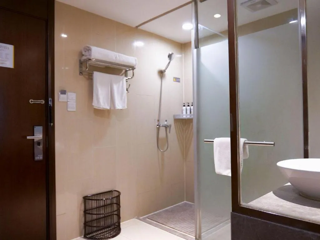 Metropolo Hotel Shijiazhuang Yuhua Wanda Plaza