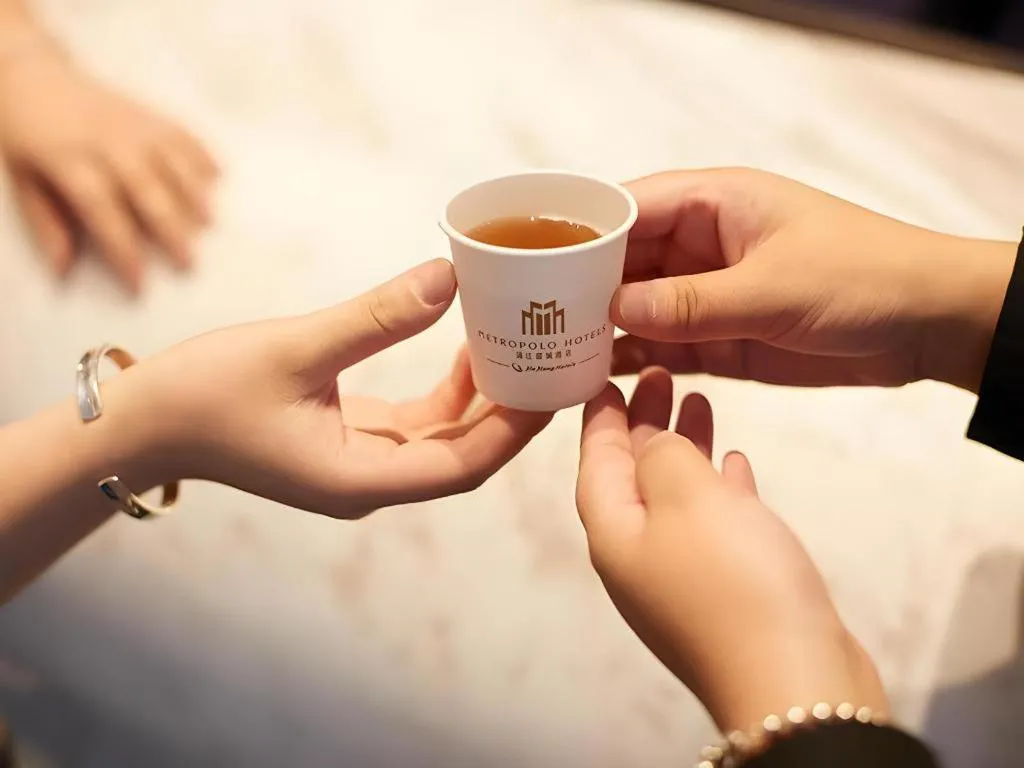 Metropolo Hotel Shijiazhuang Yuhua Wanda Plaza