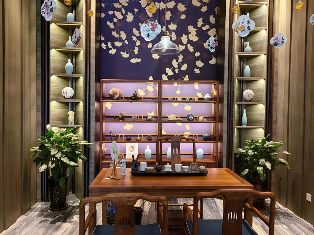 Metropolo Hotel Shijiazhuang Yuhua Wanda Plaza