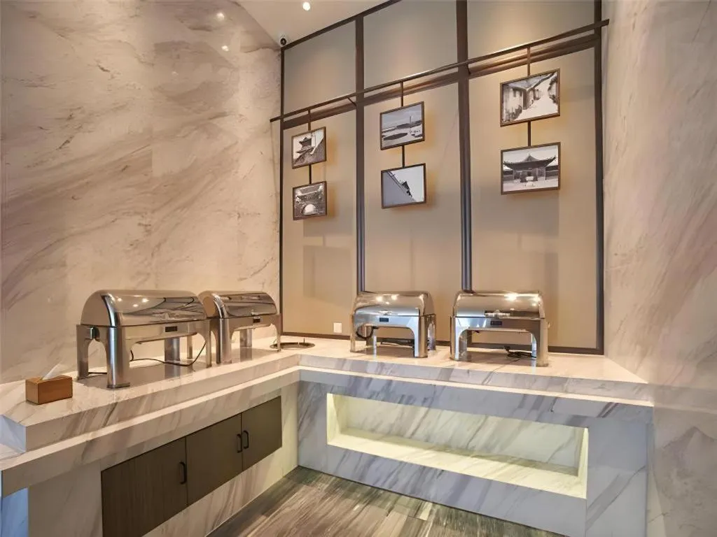 Metropolo Hotel Shijiazhuang Yuhua Wanda Plaza