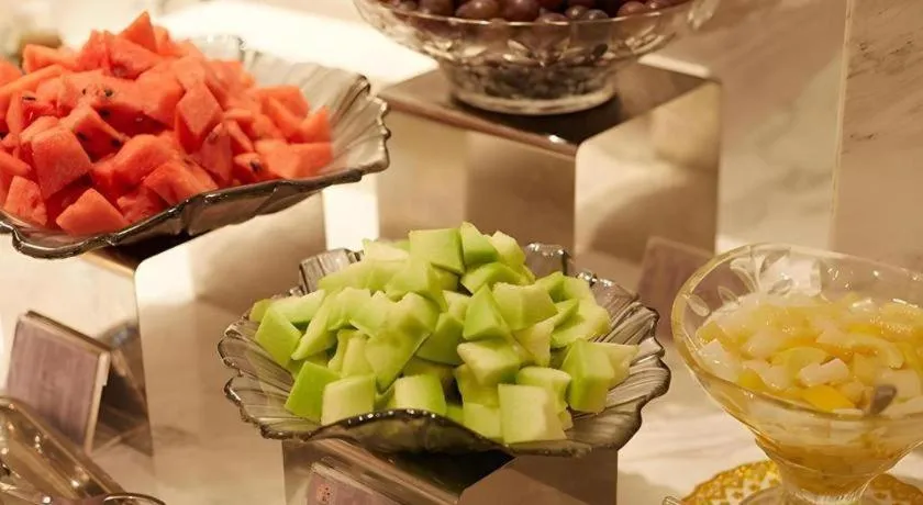 Metropolo Hotel Shijiazhuang Yuhua Wanda Plaza