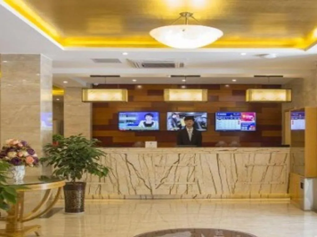 GreenTree Inn Jiangsu Xuzhou Western 3rd Ring Road Xiyuan Express Hotel
