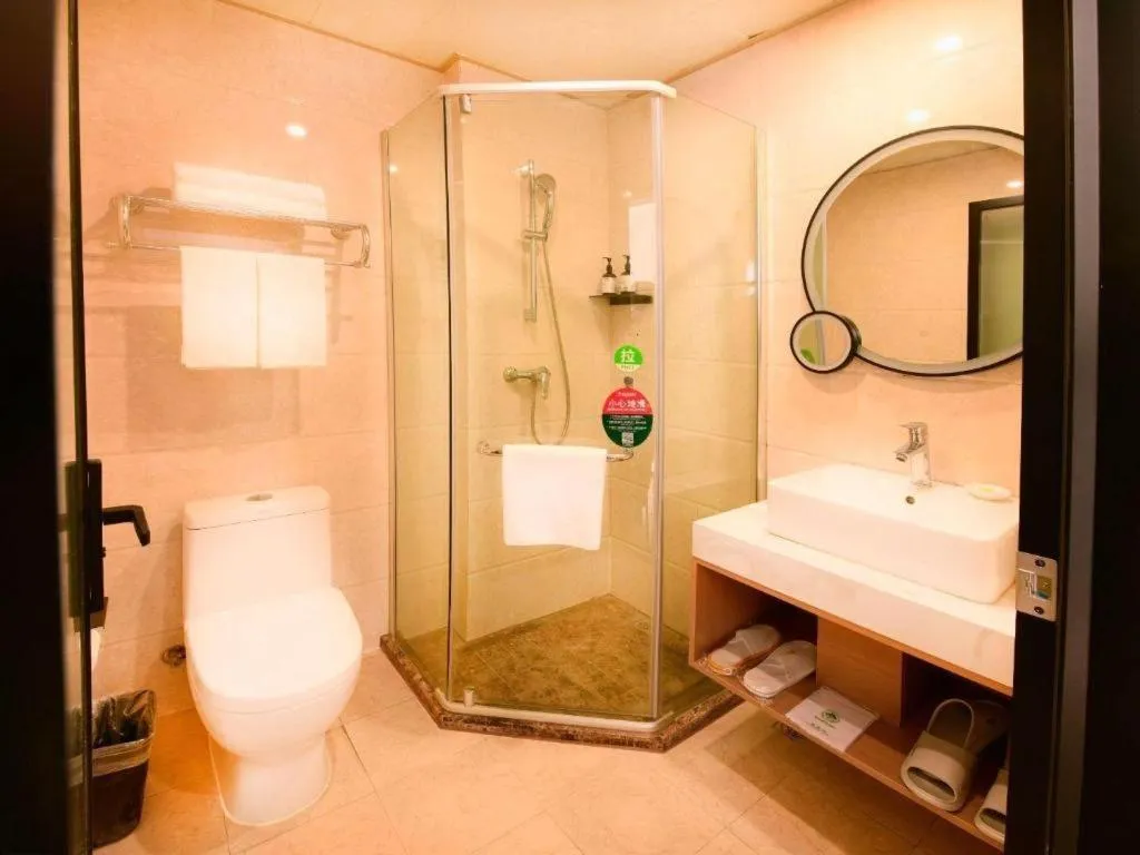 GreenTree Inn Jiangsu Xuzhou Western 3rd Ring Road Xiyuan Express Hotel