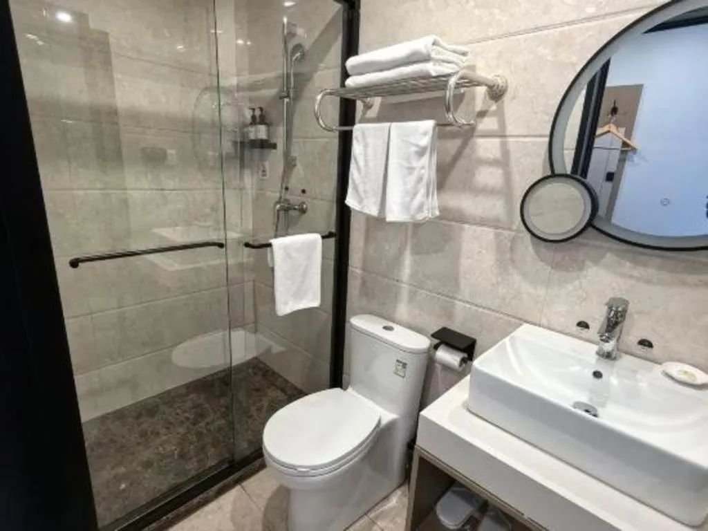 GreenTree Inn Jiangsu Xuzhou Western 3rd Ring Road Xiyuan Express Hotel