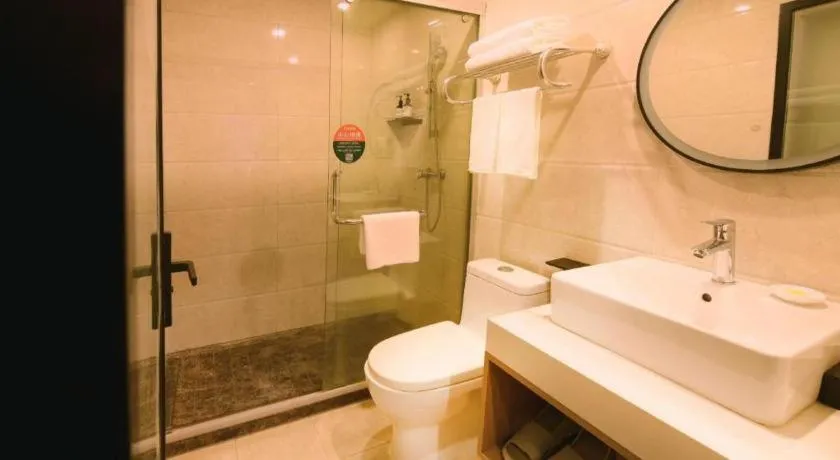 GreenTree Inn Jiangsu Xuzhou Western 3rd Ring Road Xiyuan Express Hotel