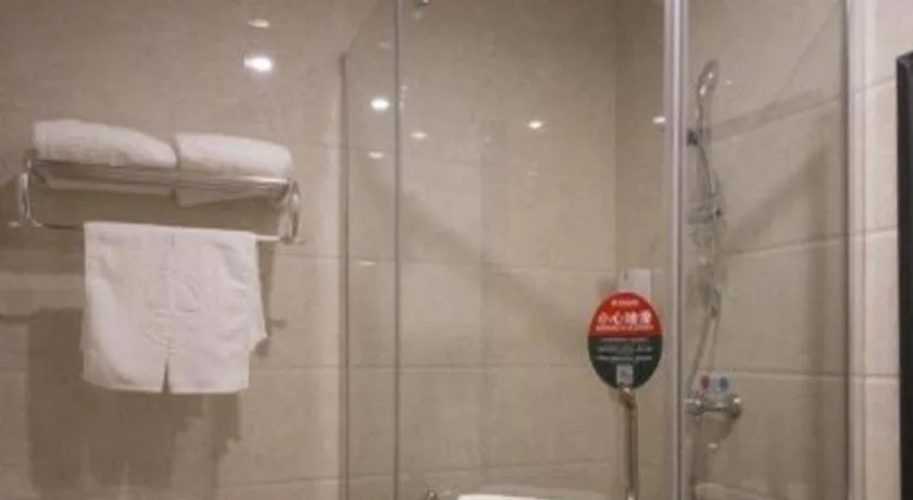 GreenTree Inn Jiangsu Xuzhou Western 3rd Ring Road Xiyuan Express Hotel