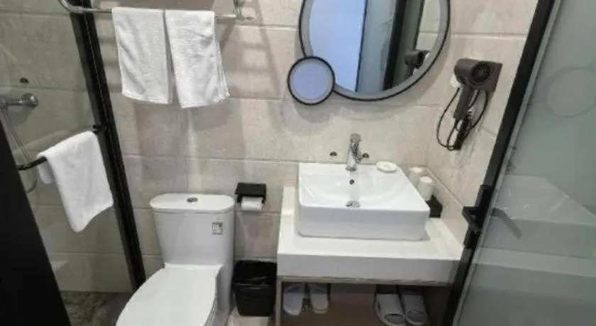 GreenTree Inn Jiangsu Xuzhou Western 3rd Ring Road Xiyuan Express Hotel