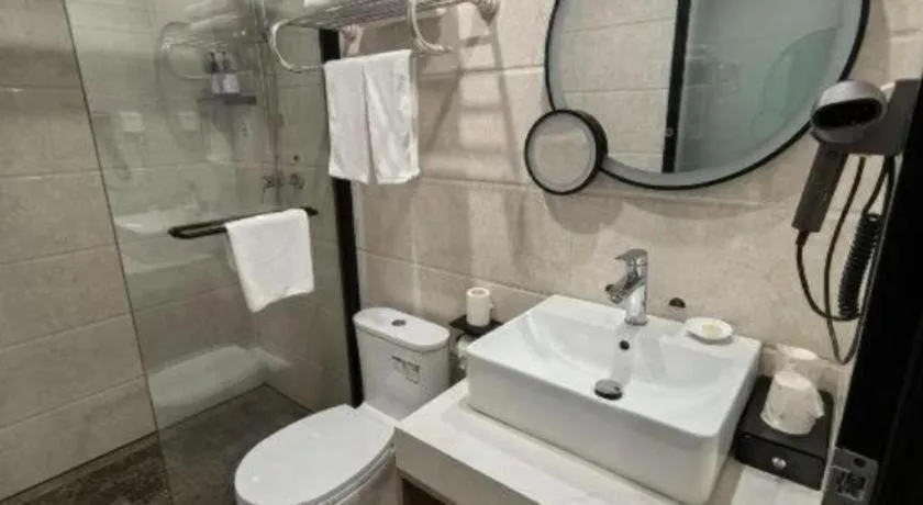 GreenTree Inn Jiangsu Xuzhou Western 3rd Ring Road Xiyuan Express Hotel