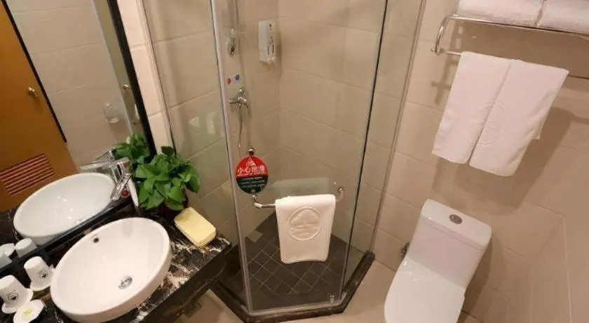 GreenTree Inn Jiangsu Xuzhou Western 3rd Ring Road Xiyuan Express Hotel