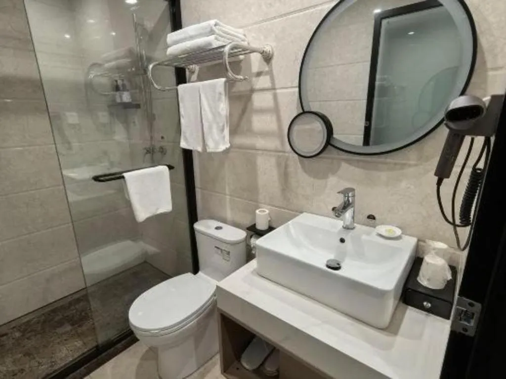 GreenTree Inn Jiangsu Xuzhou Western 3rd Ring Road Xiyuan Express Hotel