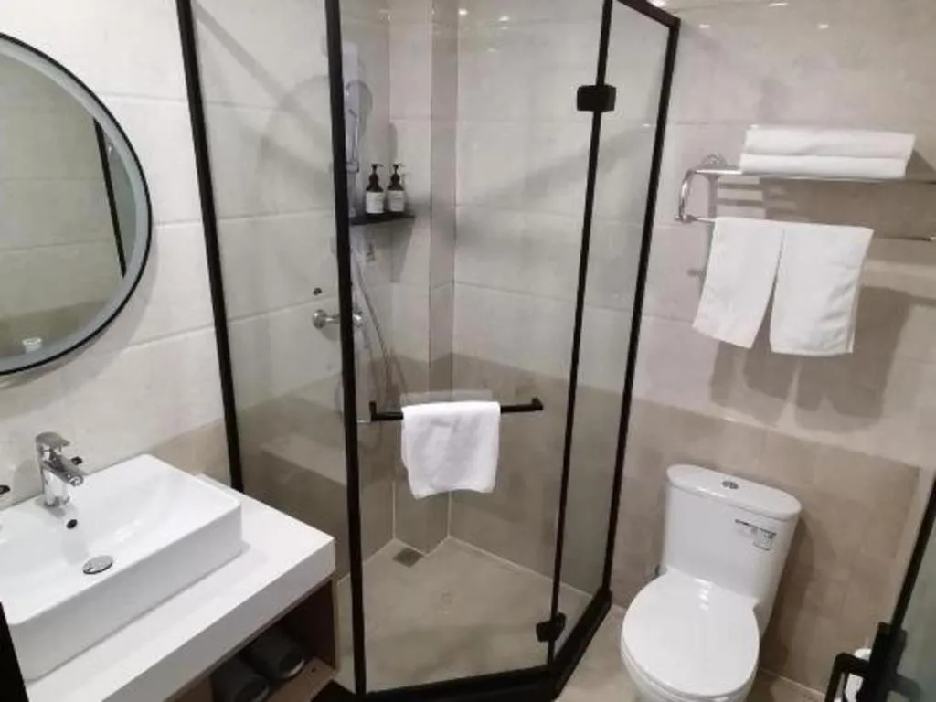 GreenTree Inn Jiangsu Xuzhou Western 3rd Ring Road Xiyuan Express Hotel