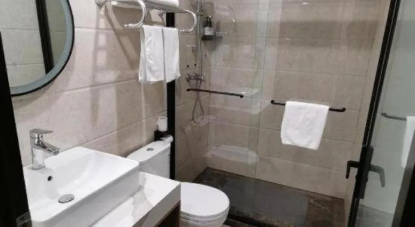 GreenTree Inn Jiangsu Xuzhou Western 3rd Ring Road Xiyuan Express Hotel