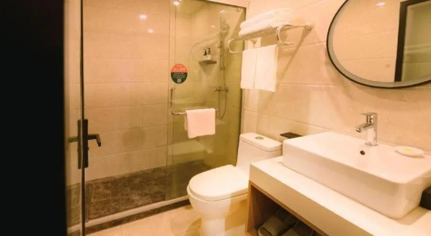 GreenTree Inn Jiangsu Xuzhou Western 3rd Ring Road Xiyuan Express Hotel