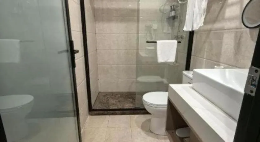 GreenTree Inn Jiangsu Xuzhou Western 3rd Ring Road Xiyuan Express Hotel