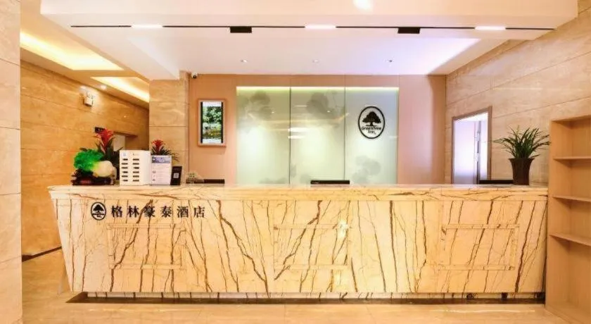 GreenTree Inn Jiangsu Xuzhou Western 3rd Ring Road Xiyuan Express Hotel