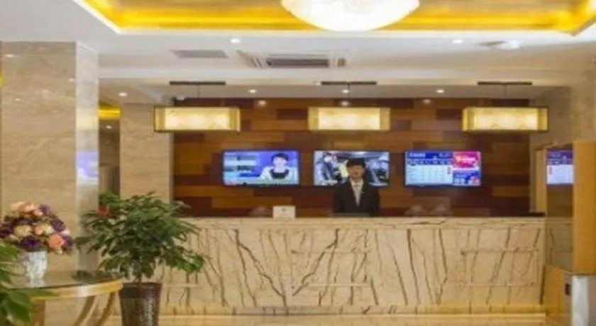 GreenTree Inn Jiangsu Xuzhou Western 3rd Ring Road Xiyuan Express Hotel