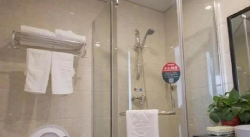 GreenTree Inn Jiangsu Xuzhou Western 3rd Ring Road Xiyuan Express Hotel