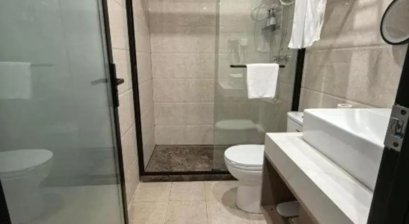 GreenTree Inn Jiangsu Xuzhou Western 3rd Ring Road Xiyuan Express Hotel