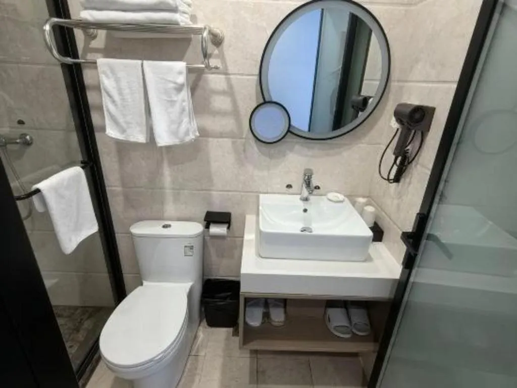 GreenTree Inn Jiangsu Xuzhou Western 3rd Ring Road Xiyuan Express Hotel