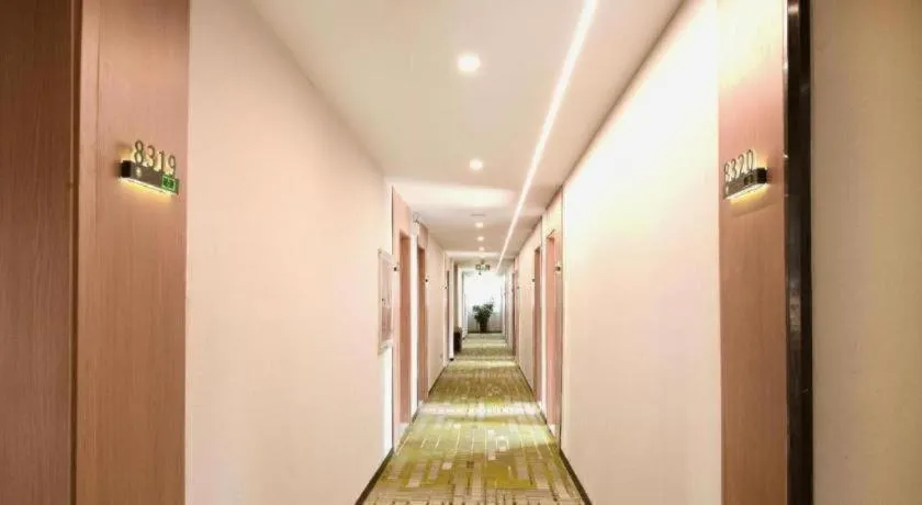 GreenTree Inn Jiangsu Xuzhou Western 3rd Ring Road Xiyuan Express Hotel