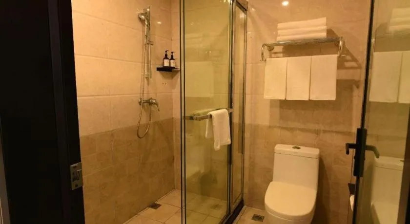 GreenTree Inn Jiangsu Xuzhou Western 3rd Ring Road Xiyuan Express Hotel