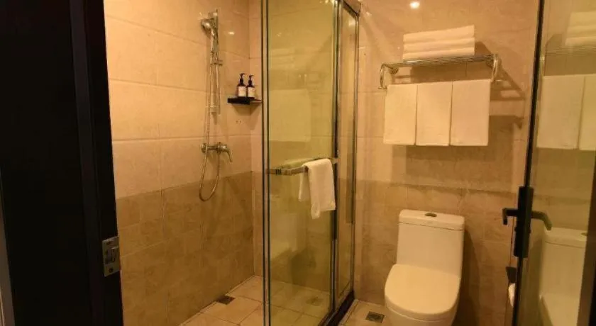 GreenTree Inn Jiangsu Xuzhou Western 3rd Ring Road Xiyuan Express Hotel