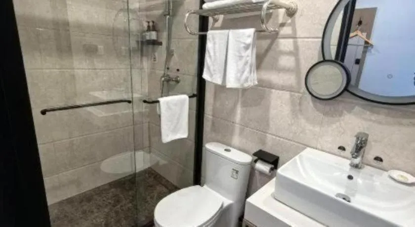 GreenTree Inn Jiangsu Xuzhou Western 3rd Ring Road Xiyuan Express Hotel