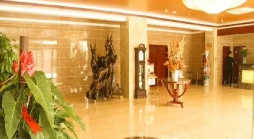 GreenTree Inn ShanDong Yantai Yantai University Business Hotel GreenTree Inn ShanDong Yantai Yantai University Business Hotel