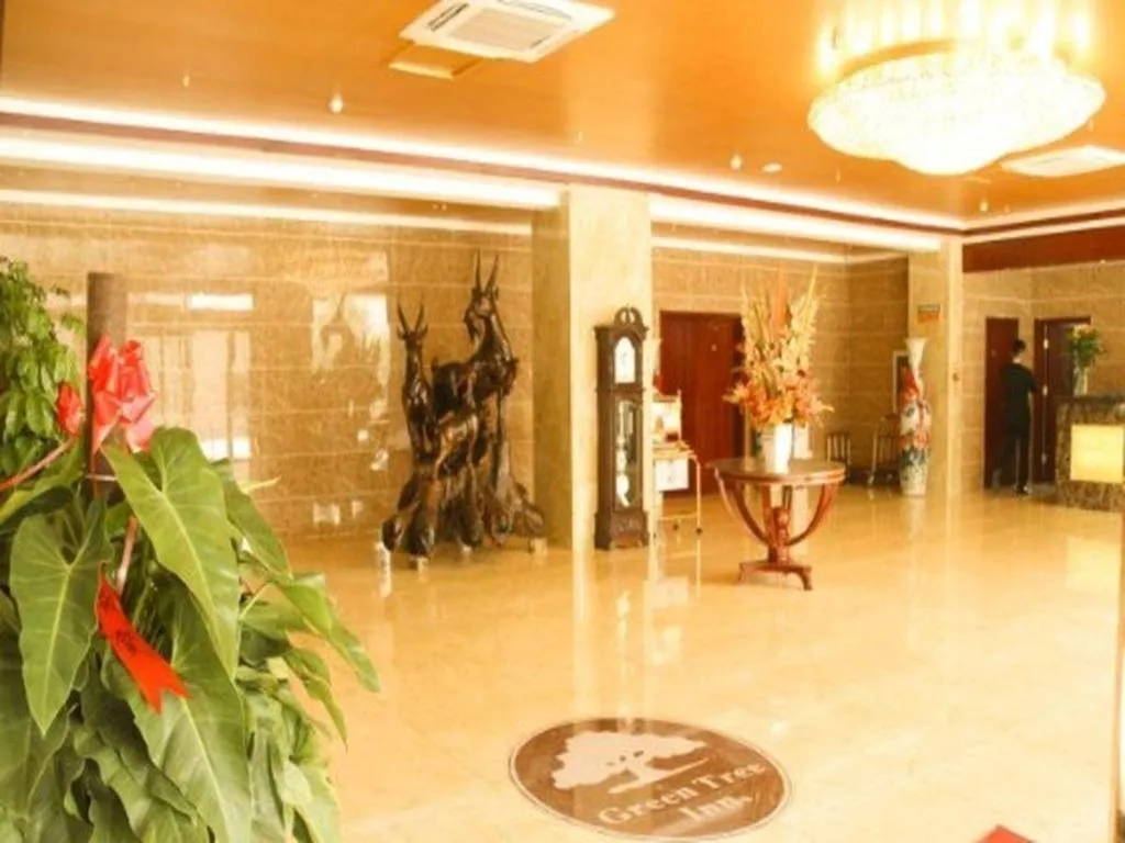 GreenTree Inn ShanDong Yantai Yantai University Business Hotel