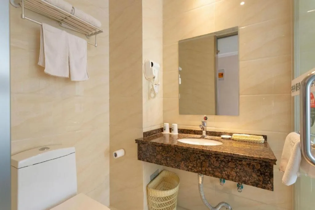 GreenTree Inn ShanDong Yantai Yantai University Business Hotel