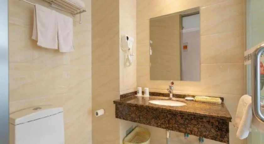 GreenTree Inn ShanDong Yantai Yantai University Business Hotel