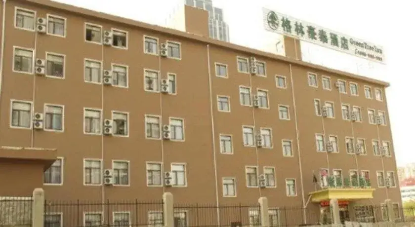 GreenTree Inn ShanDong Yantai Yantai University Business Hotel GreenTree Inn ShanDong Yantai Yantai University Business Hotel