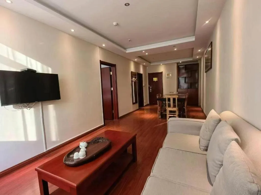 GreenTree Inn ShanDong Yantai Yantai University Business Hotel