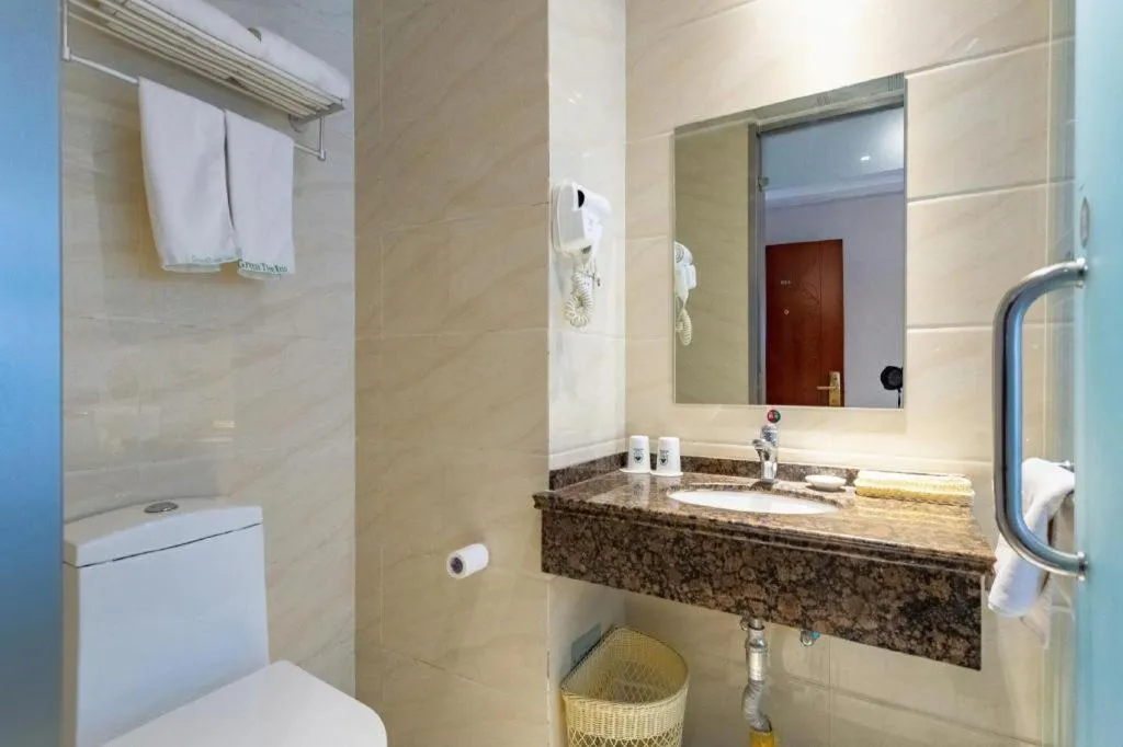 GreenTree Inn ShanDong Yantai Yantai University Business Hotel