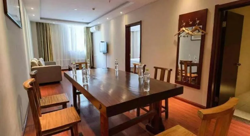 GreenTree Inn ShanDong Yantai Yantai University Business Hotel