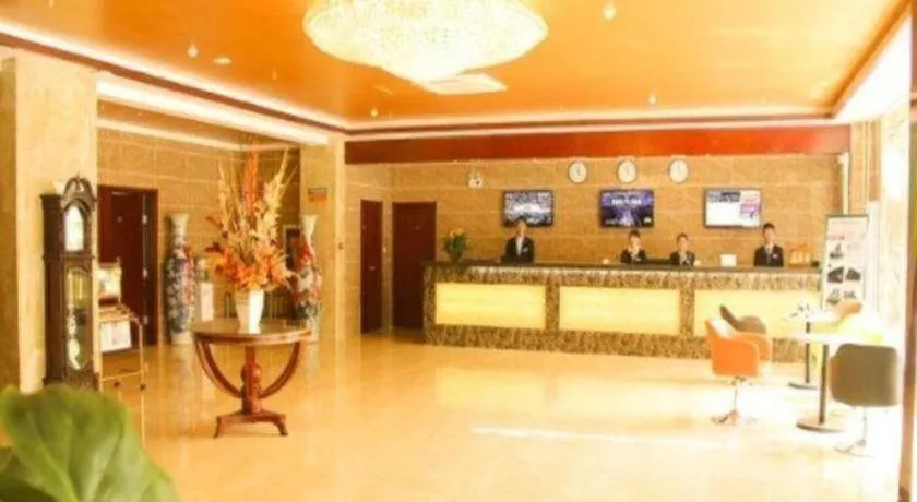 GreenTree Inn ShanDong Yantai Yantai University Business Hotel